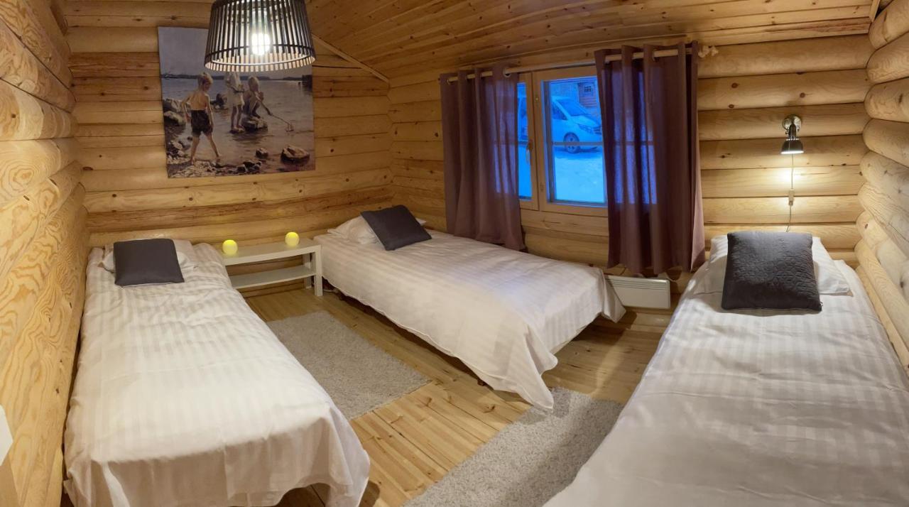 Vaenvik Pyhtaeae Siltakylä Exterior foto