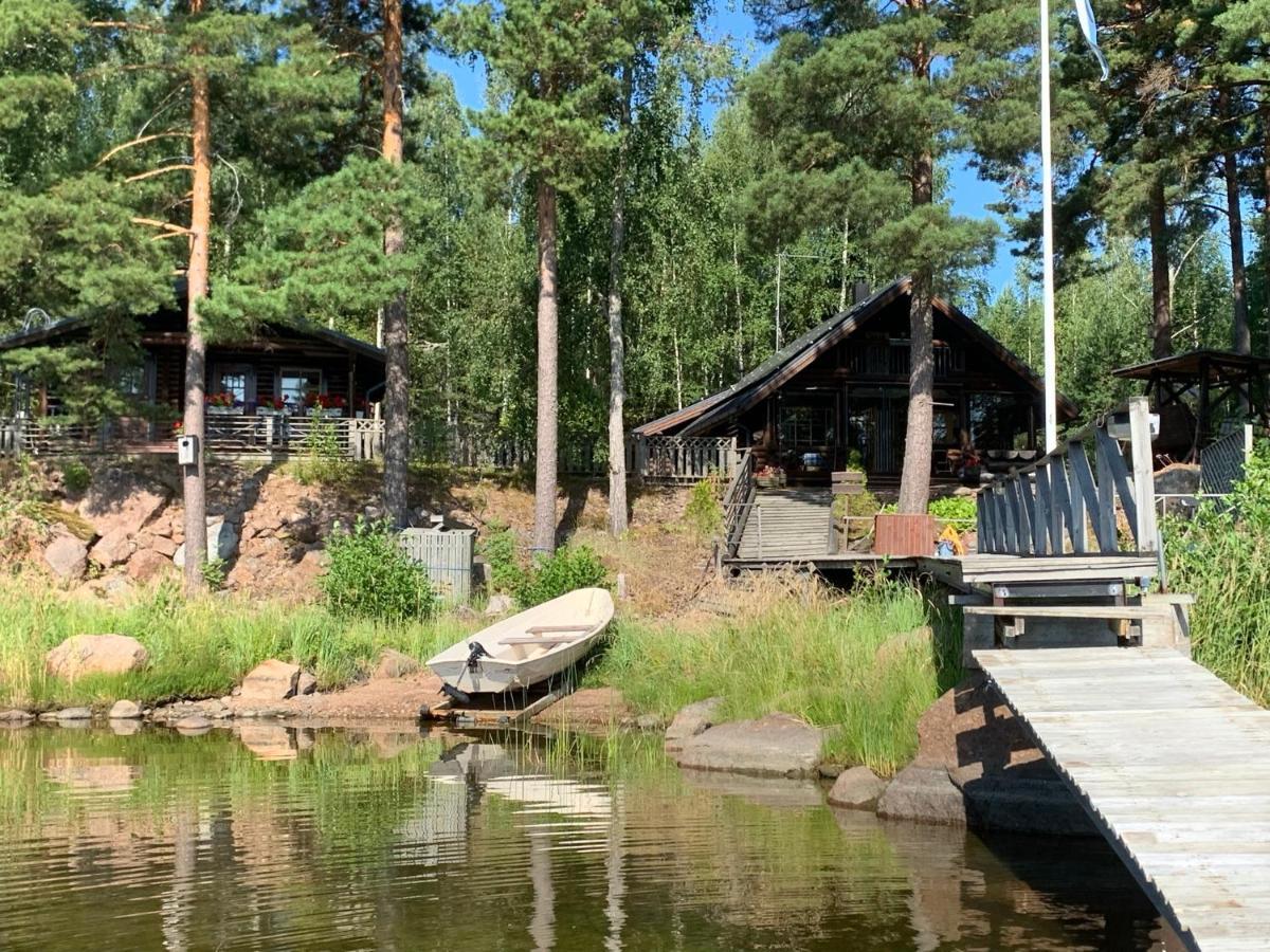 Vaenvik Pyhtaeae Siltakylä Exterior foto