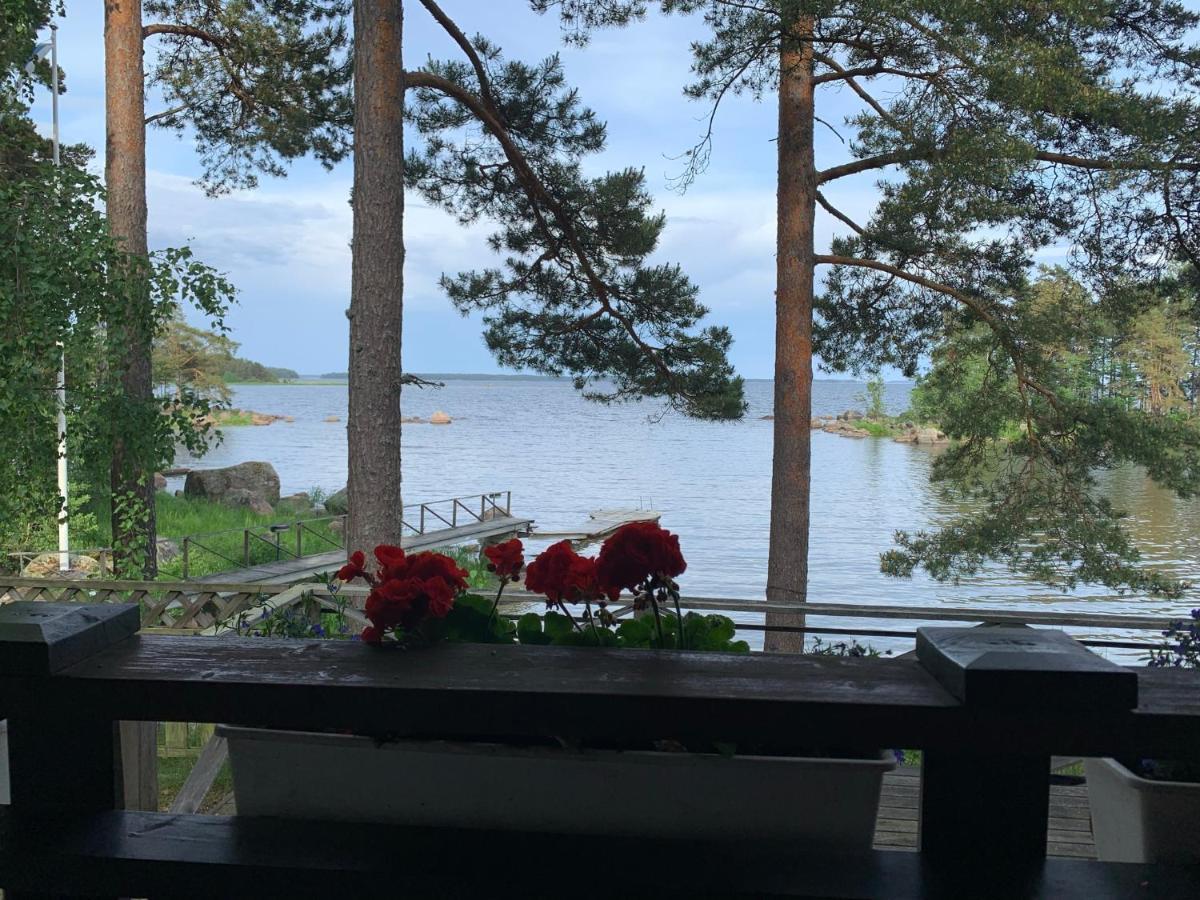 Vaenvik Pyhtaeae Siltakylä Exterior foto