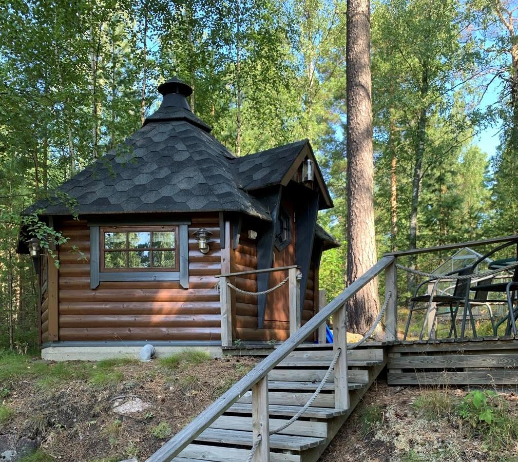 Vaenvik Pyhtaeae Siltakylä Exterior foto