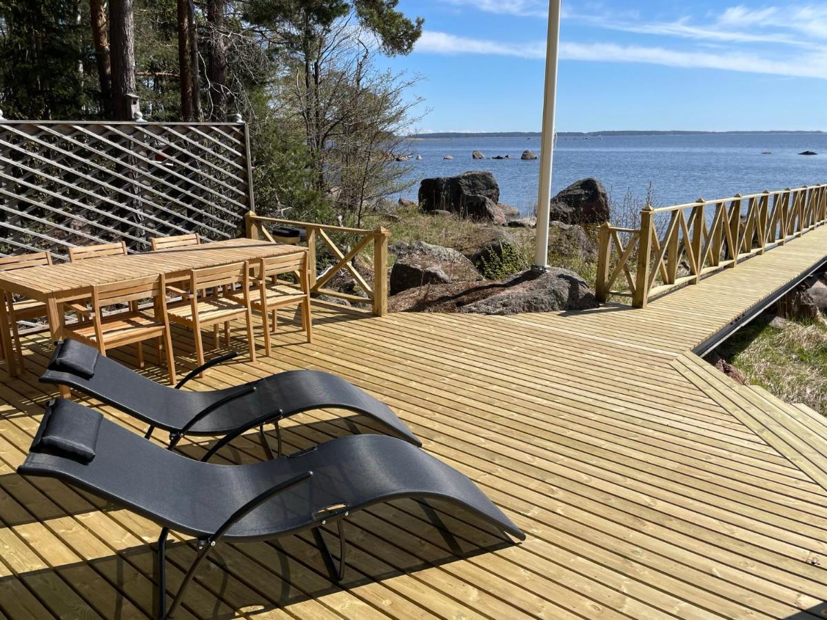 Vaenvik Pyhtaeae Siltakylä Exterior foto