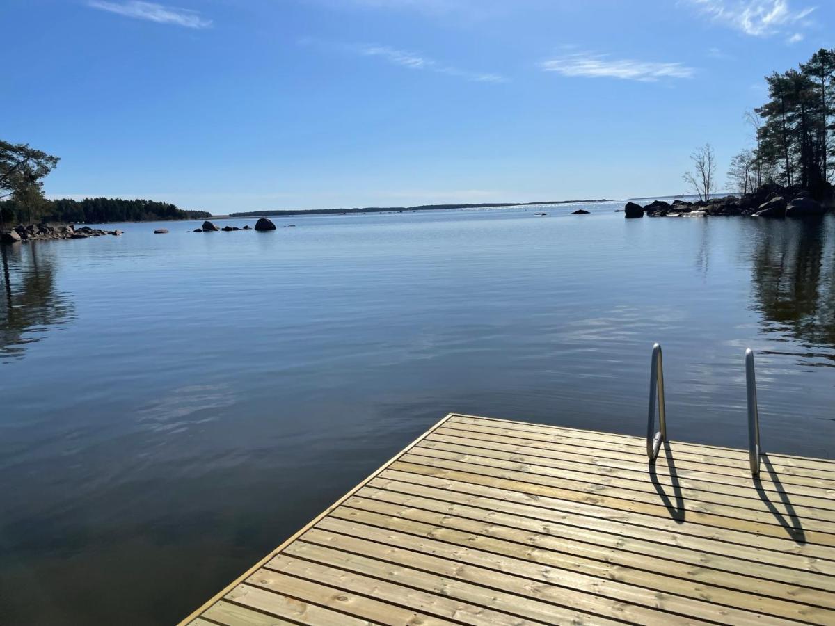 Vaenvik Pyhtaeae Siltakylä Exterior foto