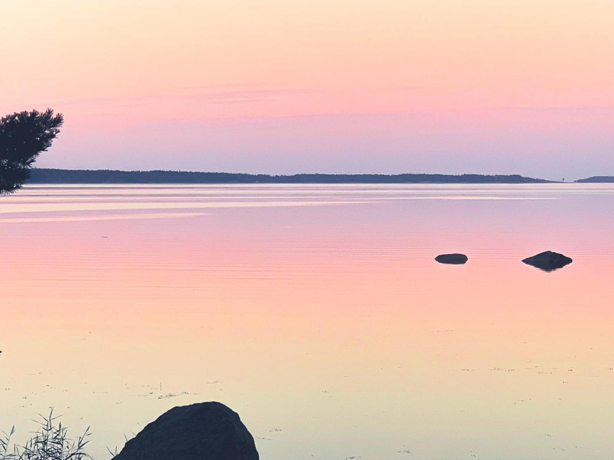 Vaenvik Pyhtaeae Siltakylä Exterior foto