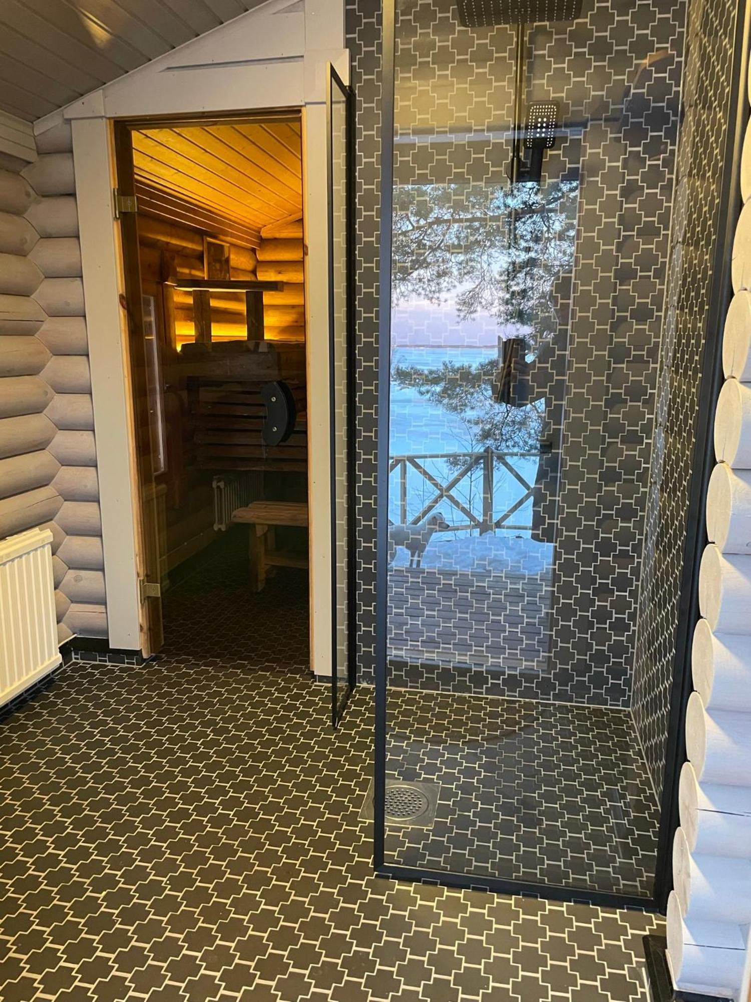 Vaenvik Pyhtaeae Siltakylä Exterior foto