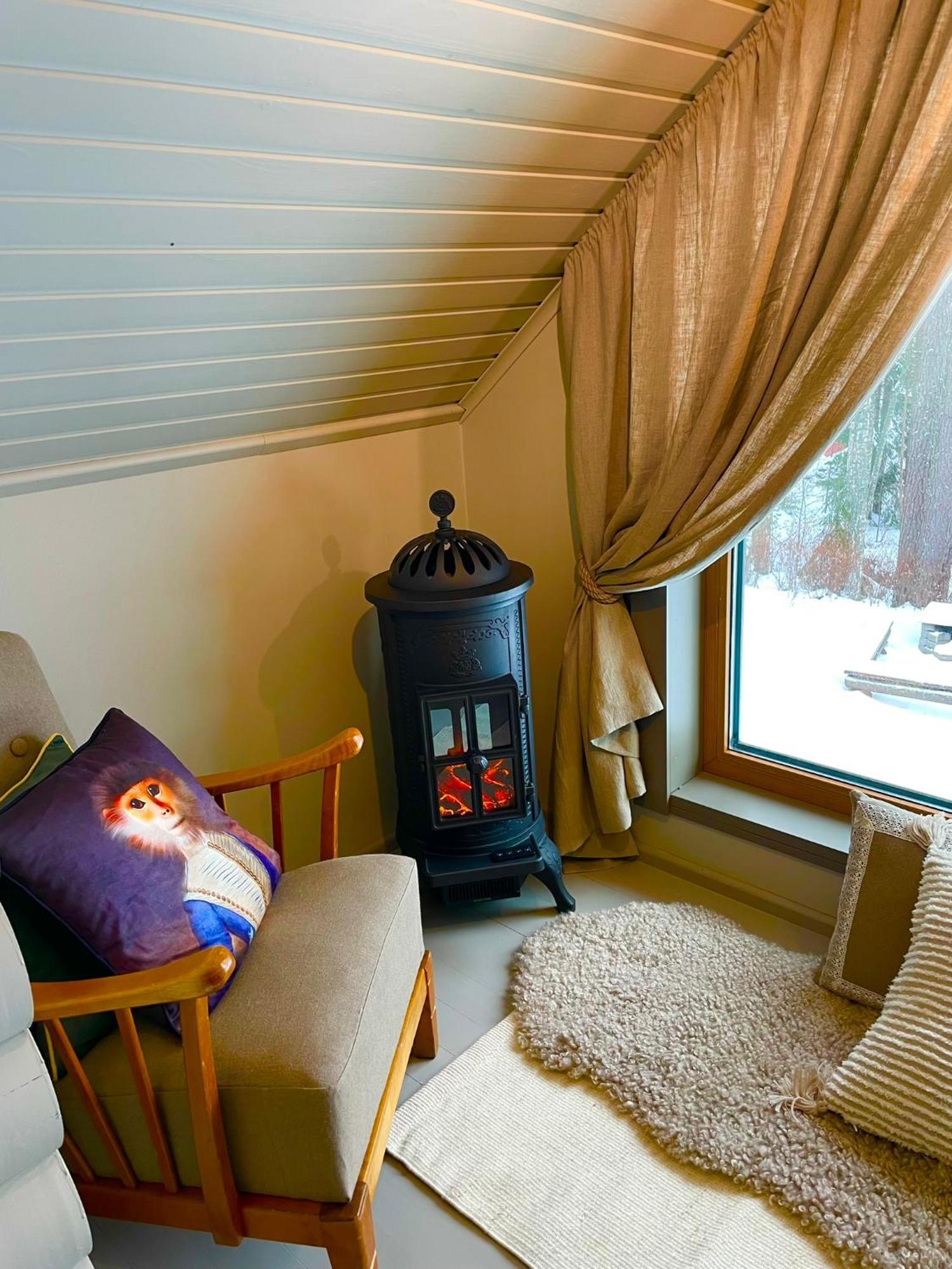 Vaenvik Pyhtaeae Siltakylä Exterior foto