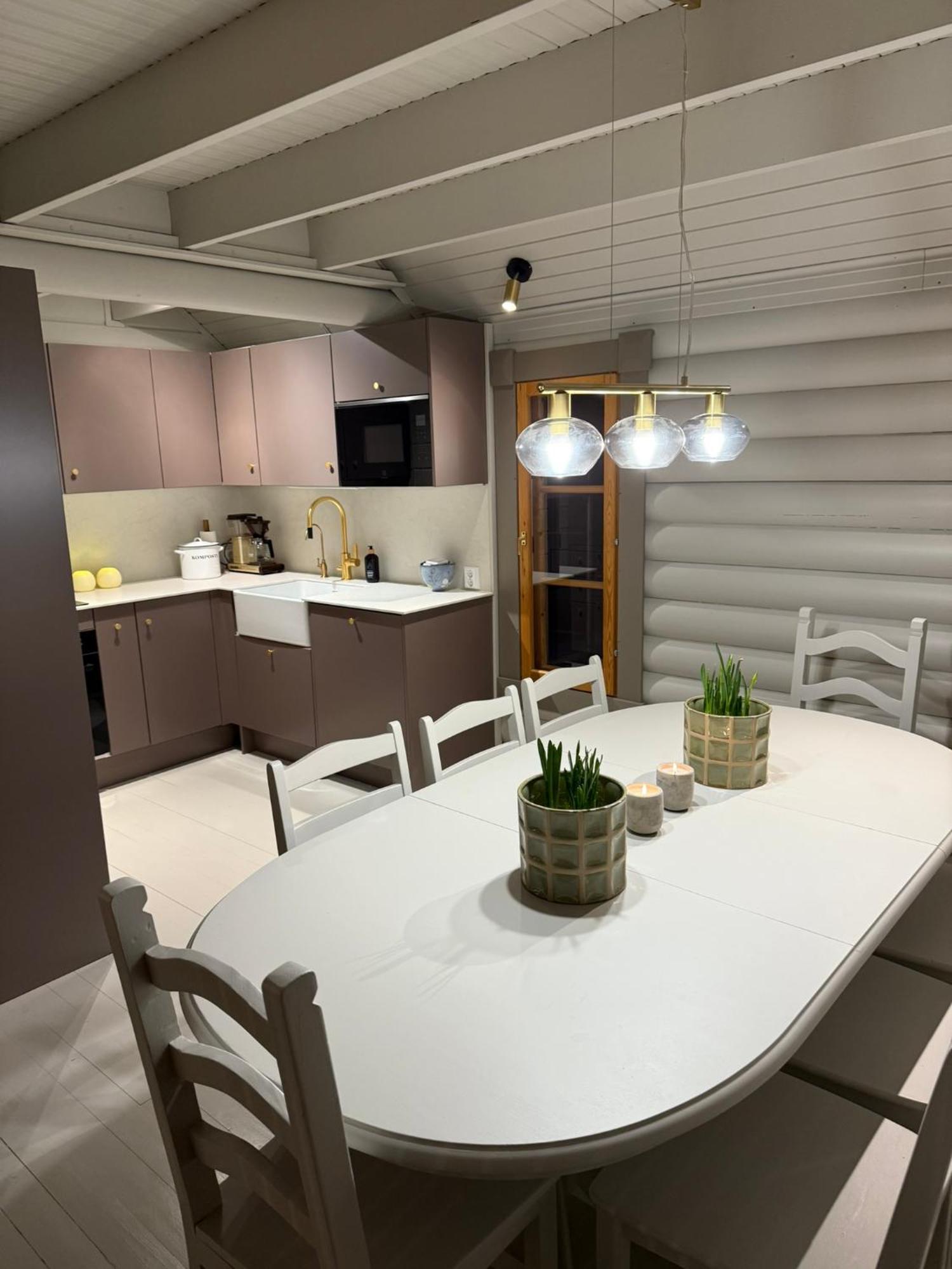 Vaenvik Pyhtaeae Siltakylä Exterior foto